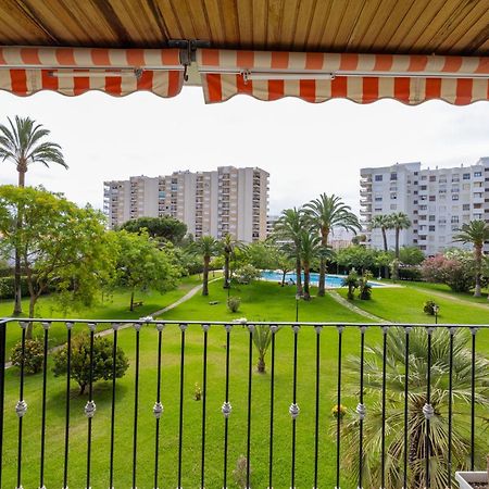 Residencia De Lujo Frente Al Mar Apartment Playa de Gandia Ngoại thất bức ảnh