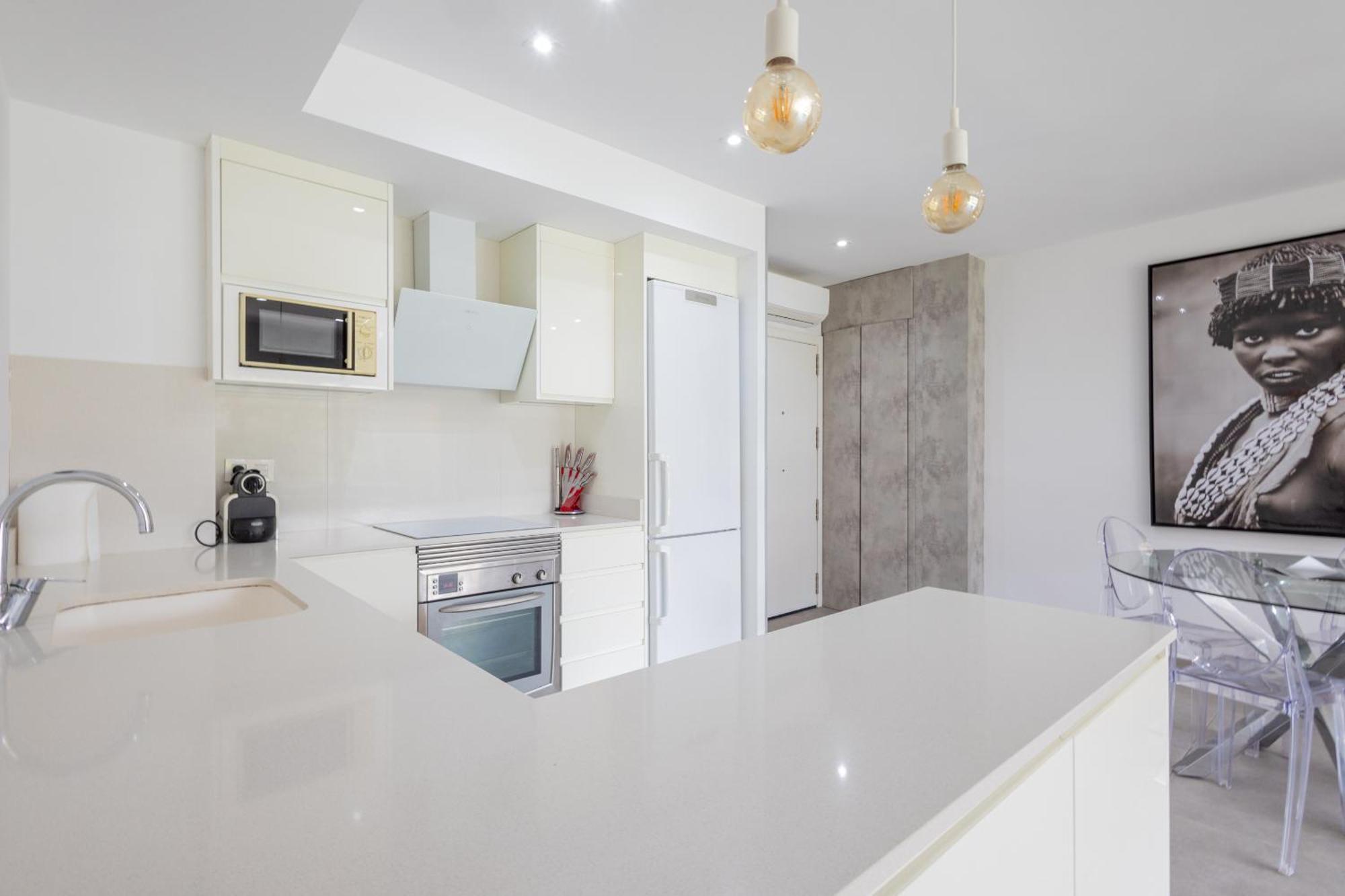 Residencia De Lujo Frente Al Mar Apartment Playa de Gandia Ngoại thất bức ảnh