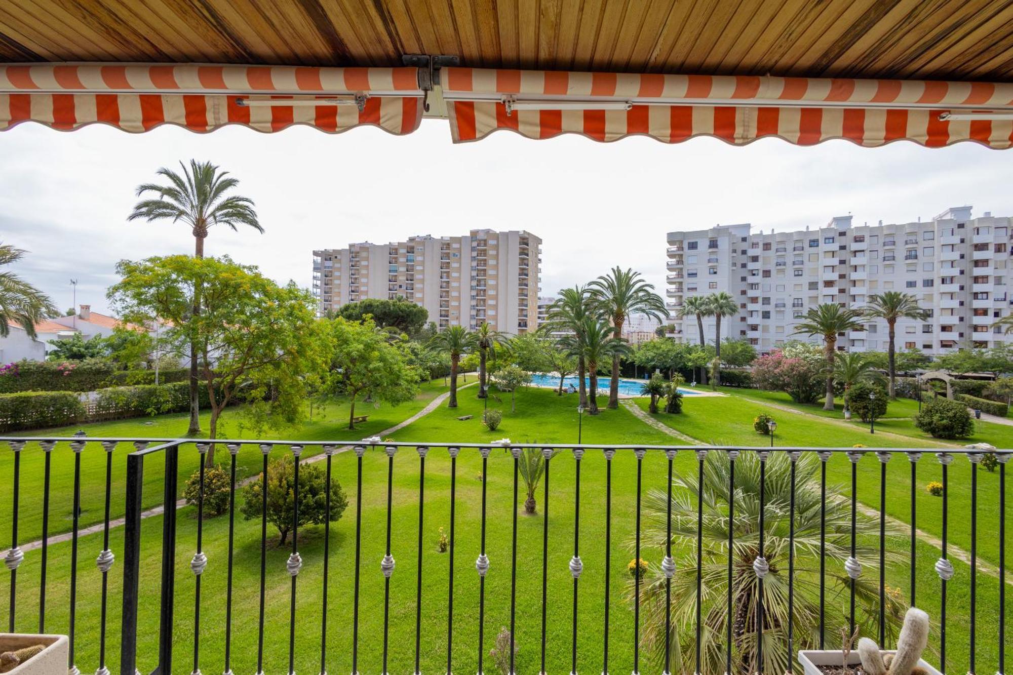 Residencia De Lujo Frente Al Mar Apartment Playa de Gandia Ngoại thất bức ảnh