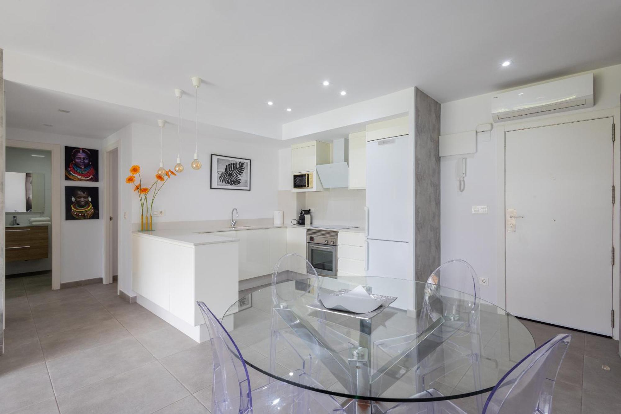 Residencia De Lujo Frente Al Mar Apartment Playa de Gandia Ngoại thất bức ảnh