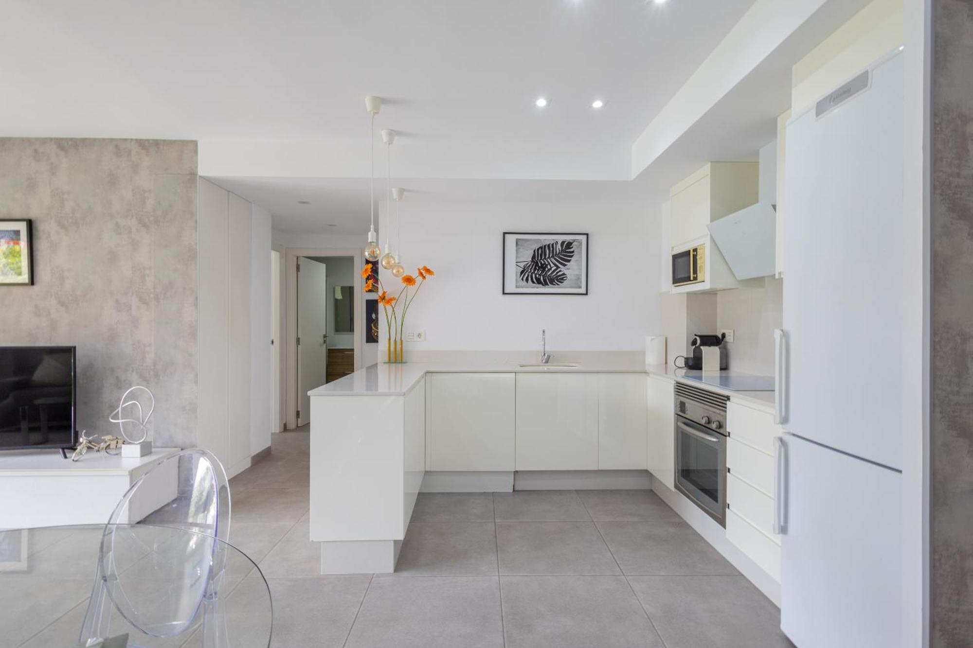 Residencia De Lujo Frente Al Mar Apartment Playa de Gandia Ngoại thất bức ảnh