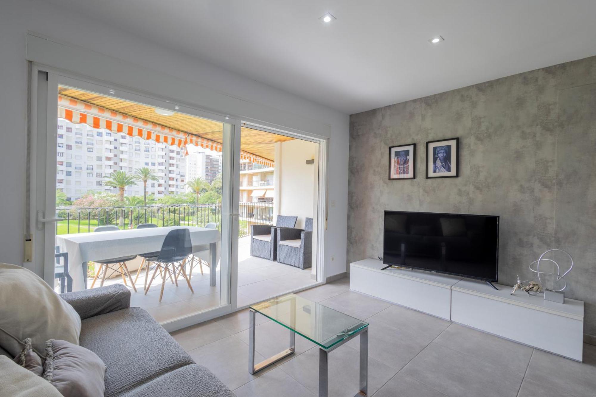 Residencia De Lujo Frente Al Mar Apartment Playa de Gandia Ngoại thất bức ảnh