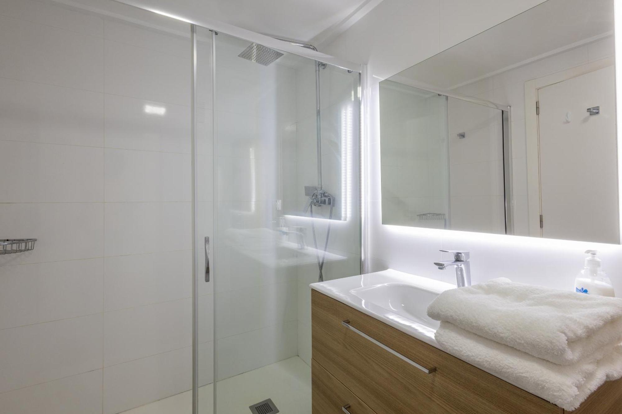 Residencia De Lujo Frente Al Mar Apartment Playa de Gandia Ngoại thất bức ảnh