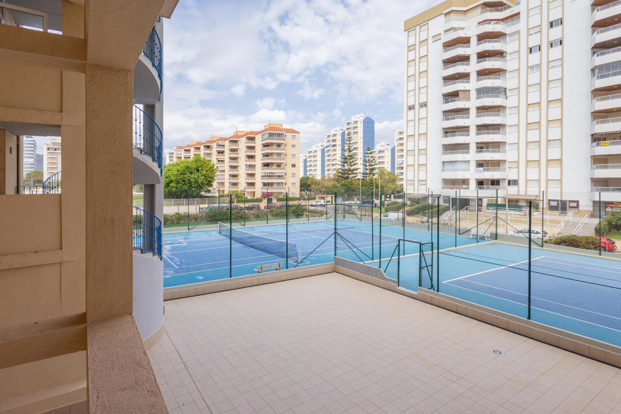 Residencia De Lujo Frente Al Mar Apartment Playa de Gandia Ngoại thất bức ảnh