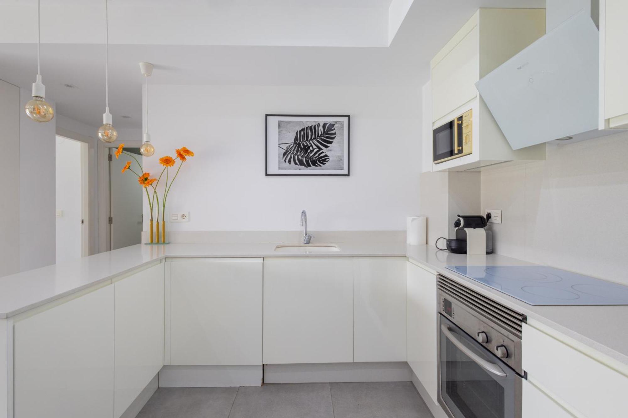 Residencia De Lujo Frente Al Mar Apartment Playa de Gandia Ngoại thất bức ảnh