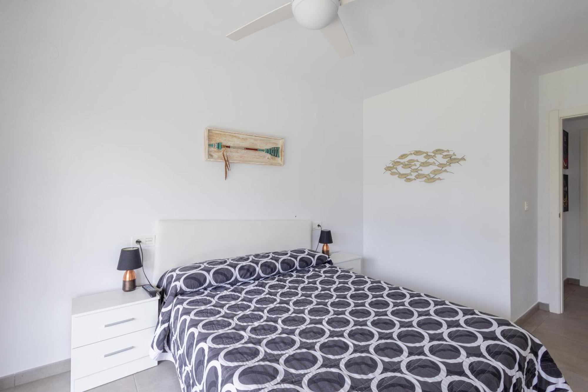 Residencia De Lujo Frente Al Mar Apartment Playa de Gandia Ngoại thất bức ảnh