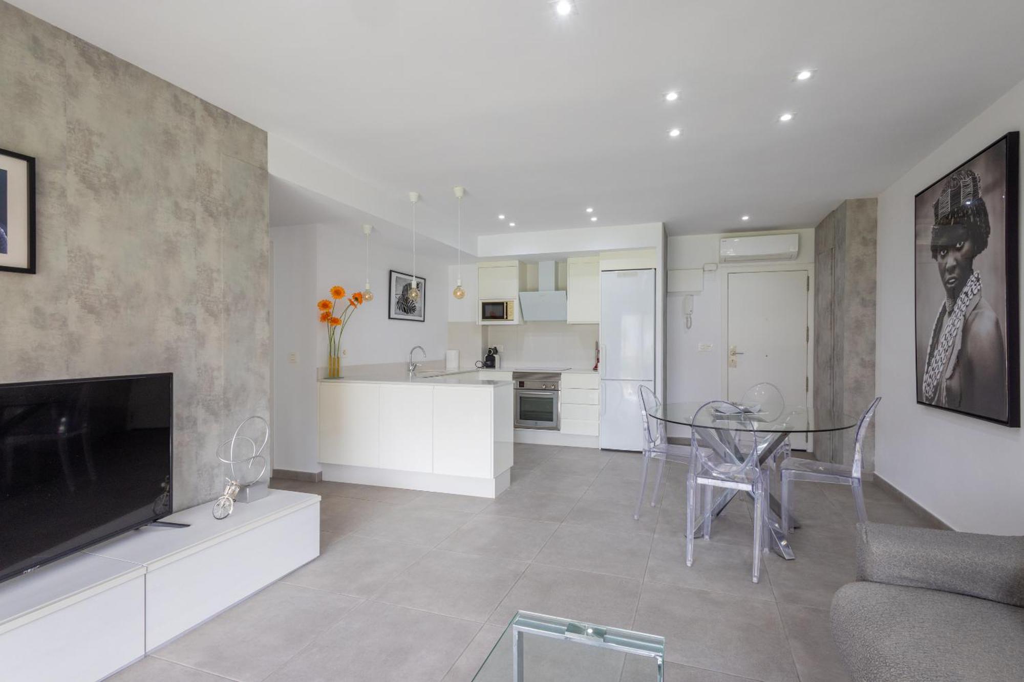 Residencia De Lujo Frente Al Mar Apartment Playa de Gandia Ngoại thất bức ảnh