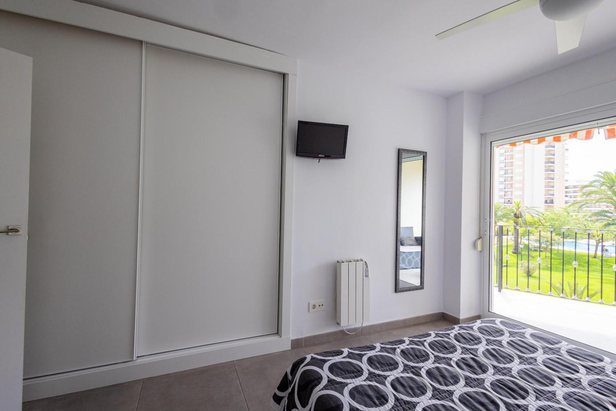 Residencia De Lujo Frente Al Mar Apartment Playa de Gandia Ngoại thất bức ảnh